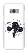 The Wither Boss Samsung Phone Cases
