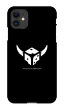 GGK Logo Plain Color iPhone Phone Case