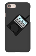 E spirit box iPhone Phone Cases