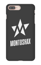 montoshax iPhone Phone Cases