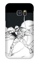 fl0ck0 Samsung Phone Cases