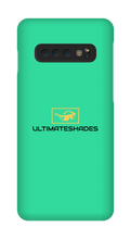 UltimateShades Samsung Case (Black text)