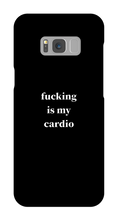 stupidcat6969 Samsung Phone Cases