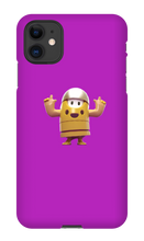 Funda de iphone