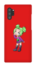semtexkitten Samsung Phone Cases