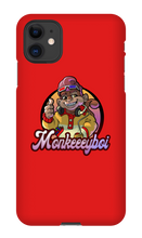 monkeeeyboi iPhone Phone Cases