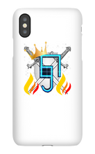 tje61 iPhone Phone Cases