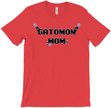 Gatomon Mom Black Lettering