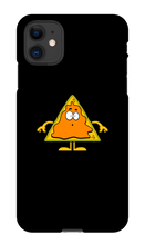 public_nachos iPhone Phone Cases