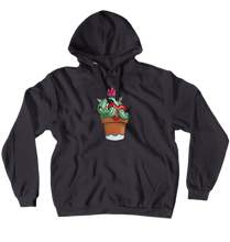 Paisley Hug Hoodies (No-Zip/Pullover)