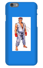 a_ryu_kingcheung iPhone Phone Cases