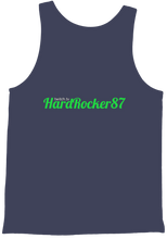 Hardrocker logo1 tanktop