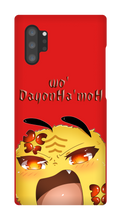 qujbe Samsung Phone Cases