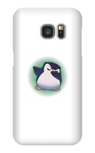 Penguin Family Samsung Phone Cases