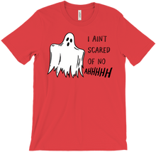 Ain't Scared