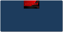vz6playz XXL Gaming Mousepad