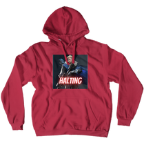 Halting's Hoodie #2 (No-Zip/Pullover)