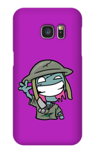 ghoul Samsung Phone Cases
