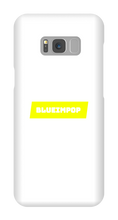 blueimpop Samsung Phone Cases
