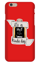 Hot Car Tequila iPhone Phone Cases