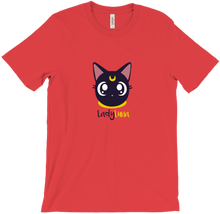 dc_luna_silverlady T-Shirts