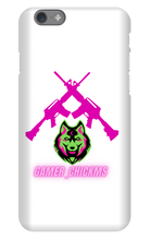 gamer_chickms iPhone Phone Cases