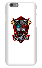 keyonitv iPhone Phone Cases