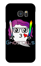 Ghost.xls Samsung Cases