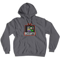 biggun_tv Hoodies (No-Zip/Pullover)