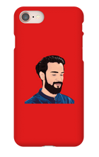 llBUZZll iPhone Phone Cases