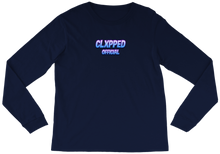 Clxpped Official Long-Sleeve-Tee