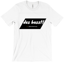 Tshirt-basst mit shadowhunterssss aufschrieft