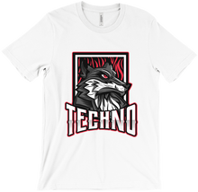 Techno póló