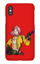shafiqyt iPhone Phone Cases
