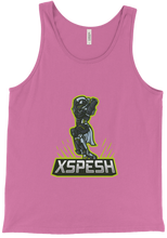 xSpesh Tank Top w/ Large Logo