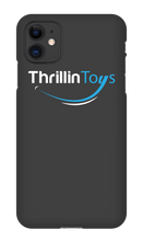 Amazing Thrillin iPhone Cases