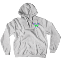 goatyd Hoodies (No-Zip/Pullover)