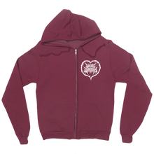 WalteeWartooth Zip Up Hoodie