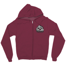 RocksOnYourHoodie: Zip-Up