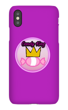 candykingontwitch iPhone Phone Cases