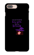 capa de iphone if you can't fly with the big girls