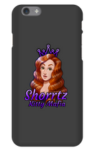 shorrtz iPhone Phone Cases