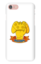 R6XBPL iPhone Case