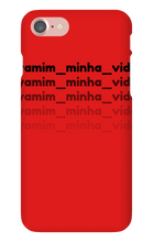 azeitona_matad_oficial iPhone Phone Cases