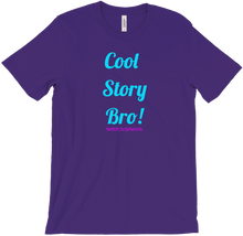 Cool Story Bro!