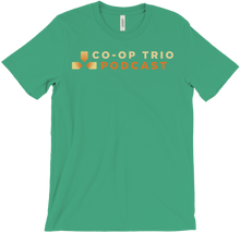 cooptriopodcast T-Shirts