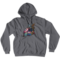 Marvel Zombies Hoodies (No-Zip/Pullover)