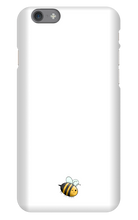 bee iphone phonecase (art by wren)