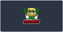 Chat Daddy XXL Gaming Mousepad