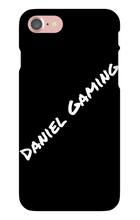 Daniel Gaming iPhone cover